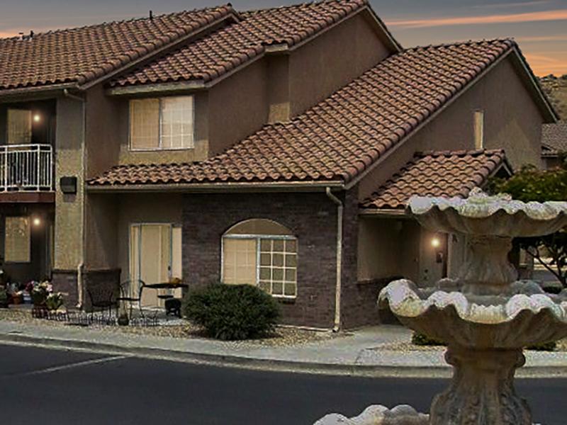 Exterior | Fountain Heights in St George, UT