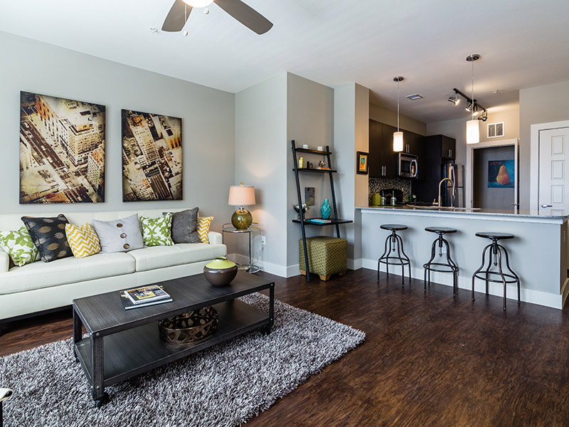 Spacious Floorplans | Arista Flats