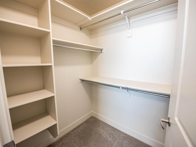 Master Closet | District North