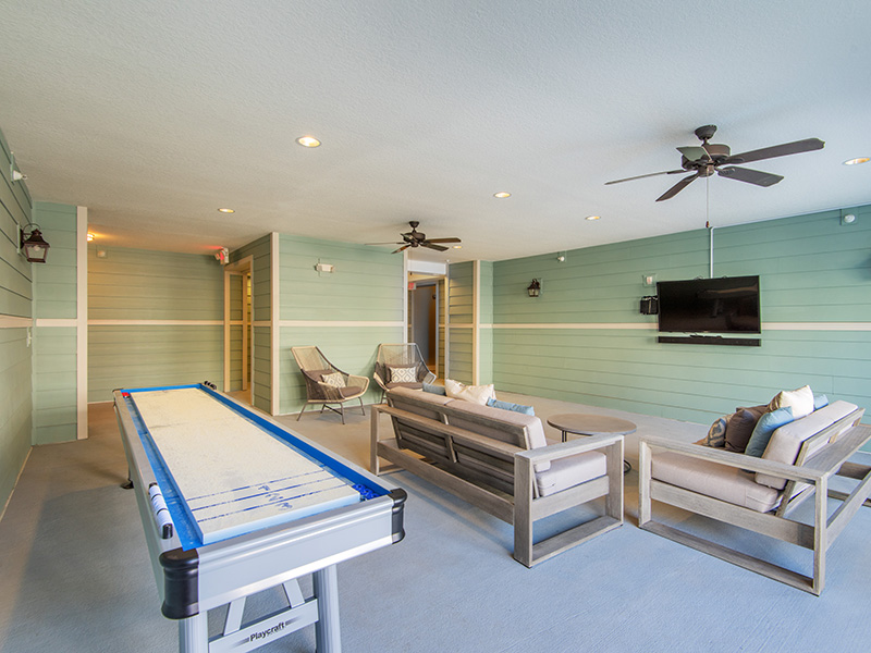 Shuffle Board | Atlantic on the Avenue