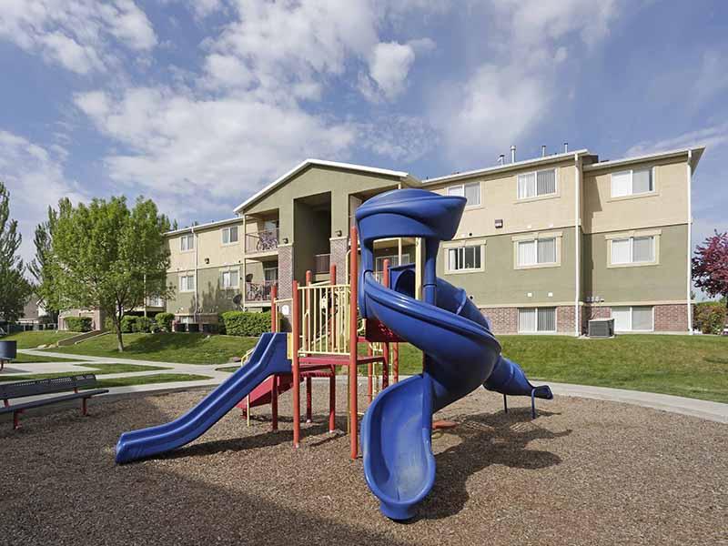 Playground | Bridger Pointe Apartments