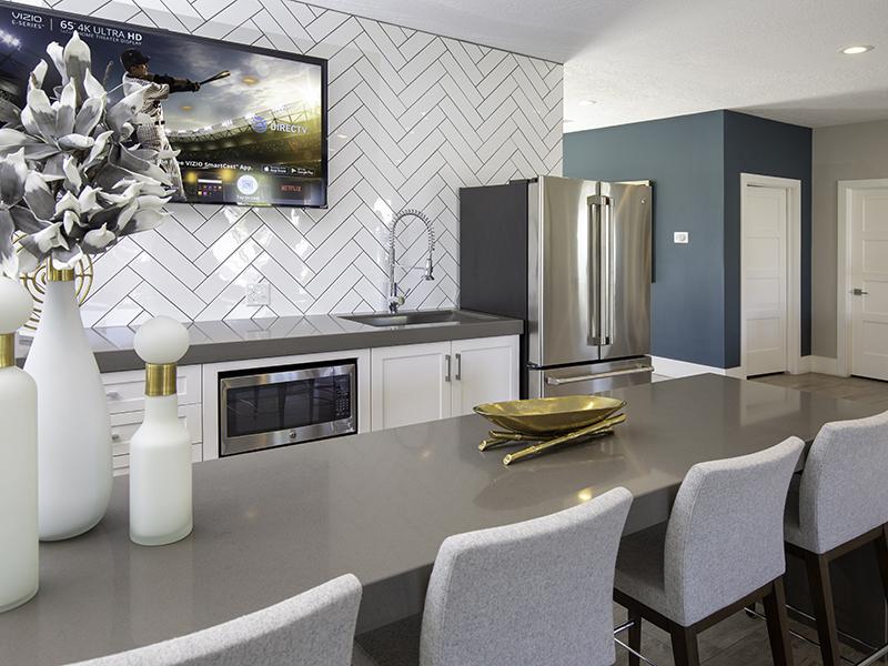 Clubhouse | Woodgate Apartments