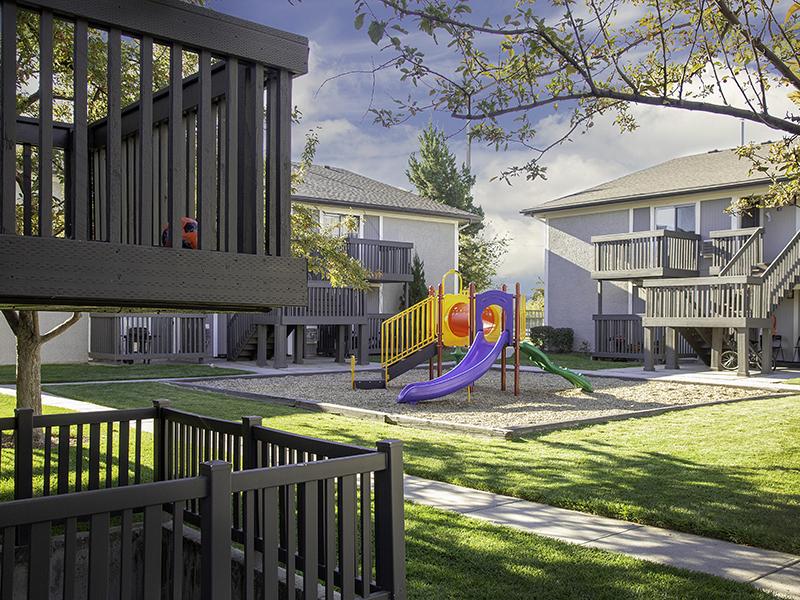 Playground | Apartments at Decker Lake