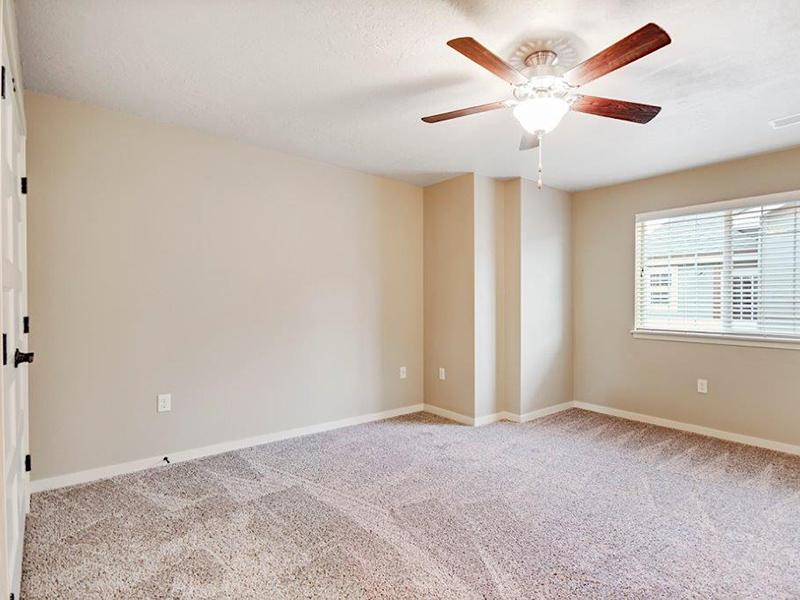 Master Bedroom | Cottages at Stonesthrow Townhomes in Meridian, ID