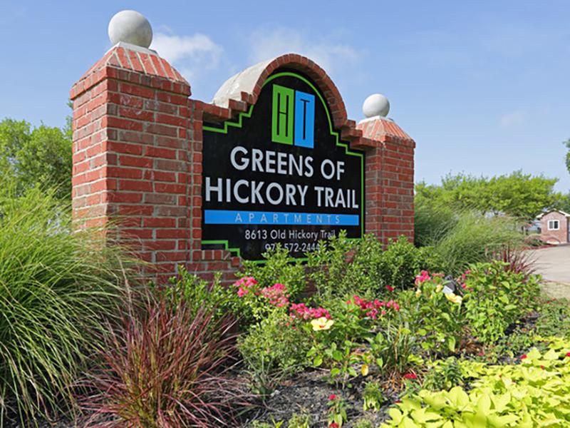 Greens of Hickory Trail Apartments Texas Dallas