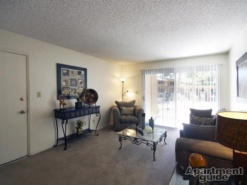 Living Room | Garden Place