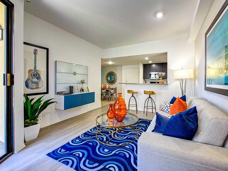 Front Room | Elevate Long Beach