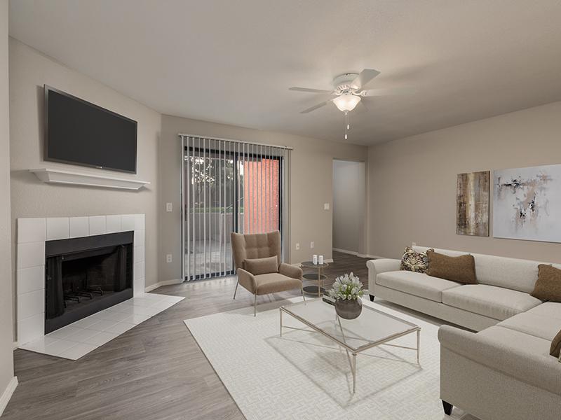 Front Room | Aria on Mill in Tempe, AZ