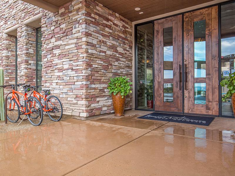 Clubhouse Entrance | Legacy at Dove Mountain