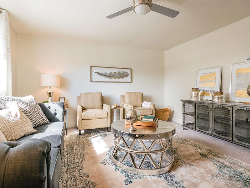 The Calaveras Apartments in Midvale, UT
