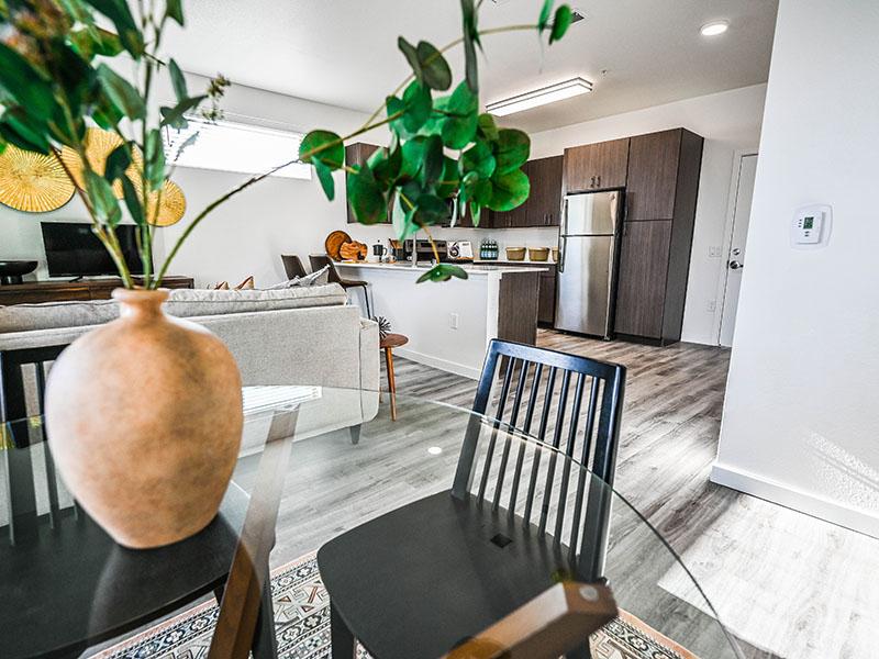 Model Dining Area | Camino Real