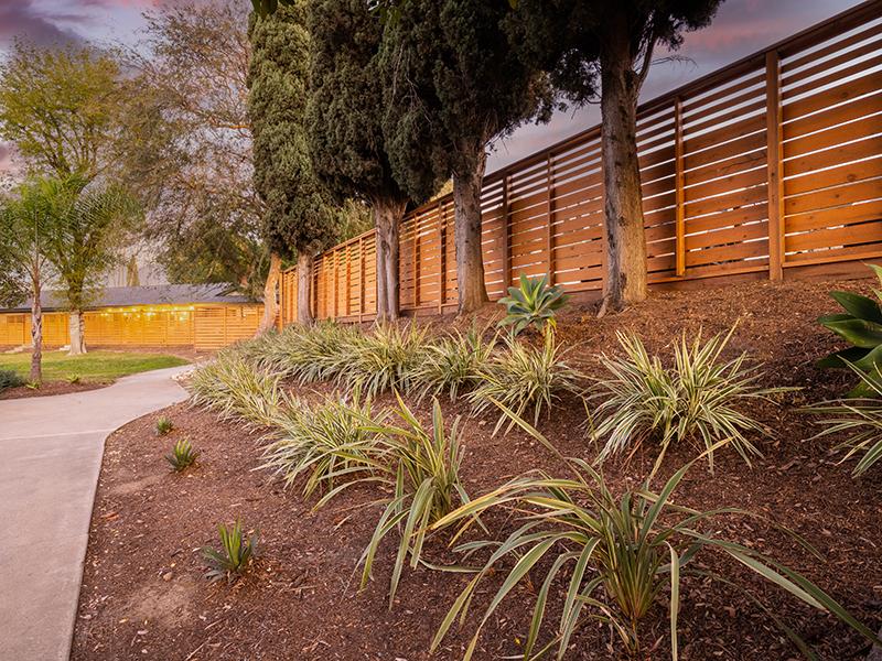 Landscaping | The Villas at Anaheim Apartments
