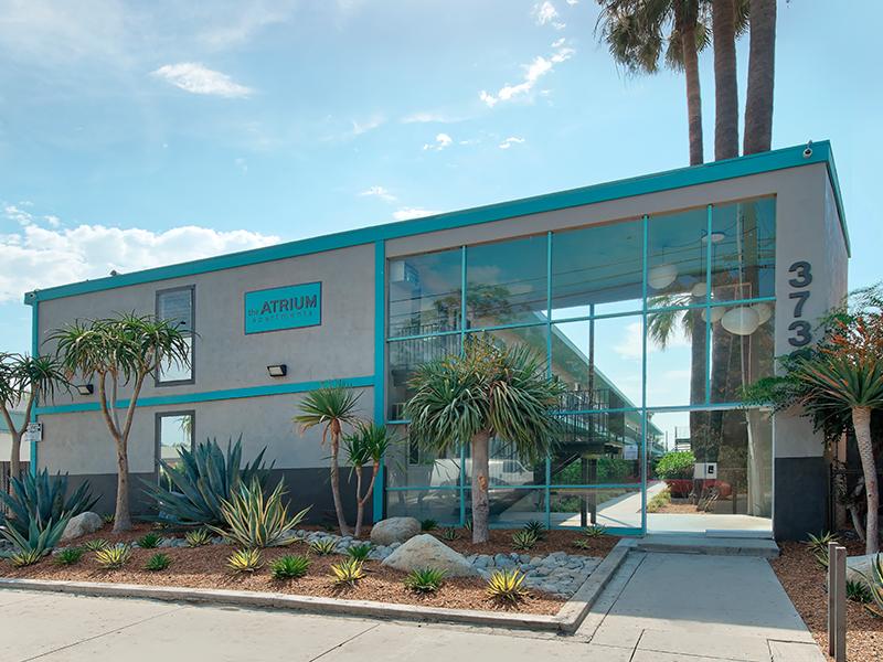 Exterior | The Atrium
