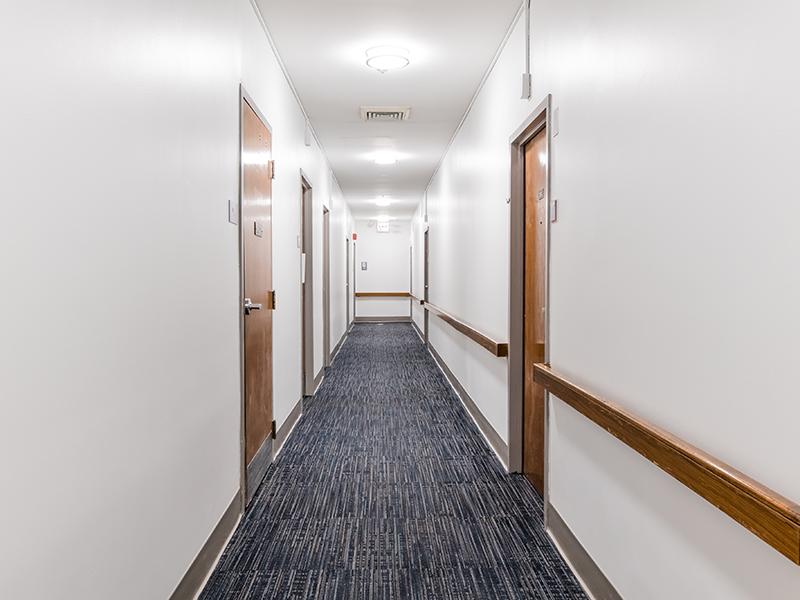 Hallway | Walsh Park