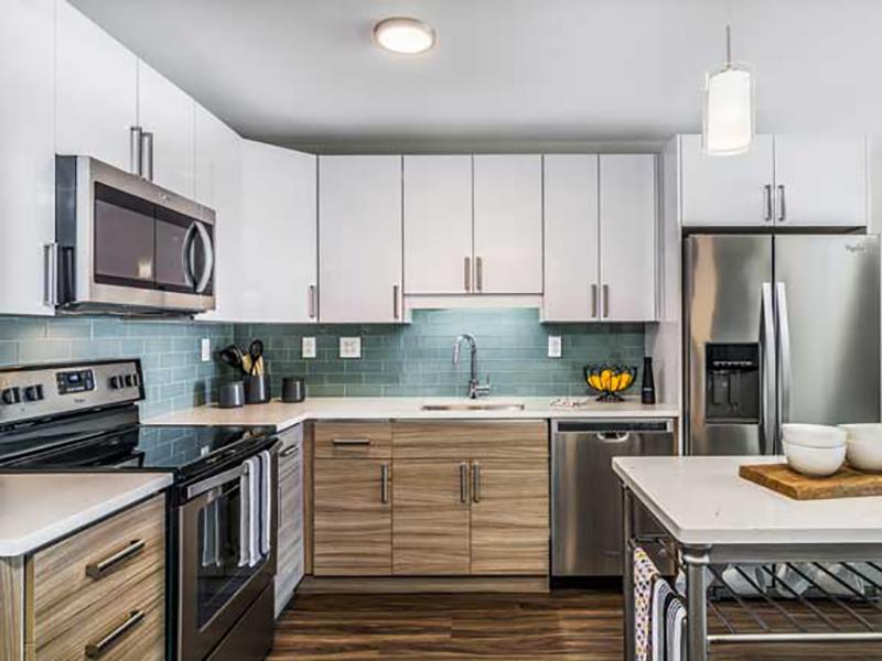 Kitchen | One Nineteen on Main