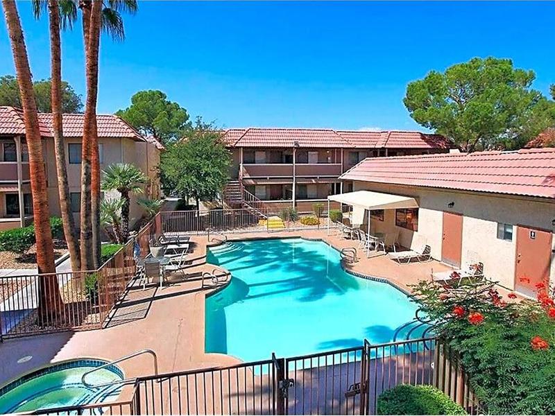 Pool | Reno Villas in Las Vegas, NV