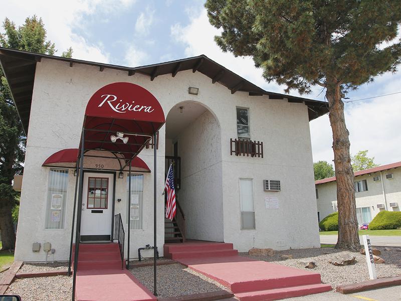 Office | Riviera Apartments in Northglenn, CO