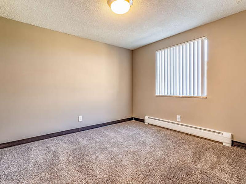 Bedroom | Bridge Square Apartments