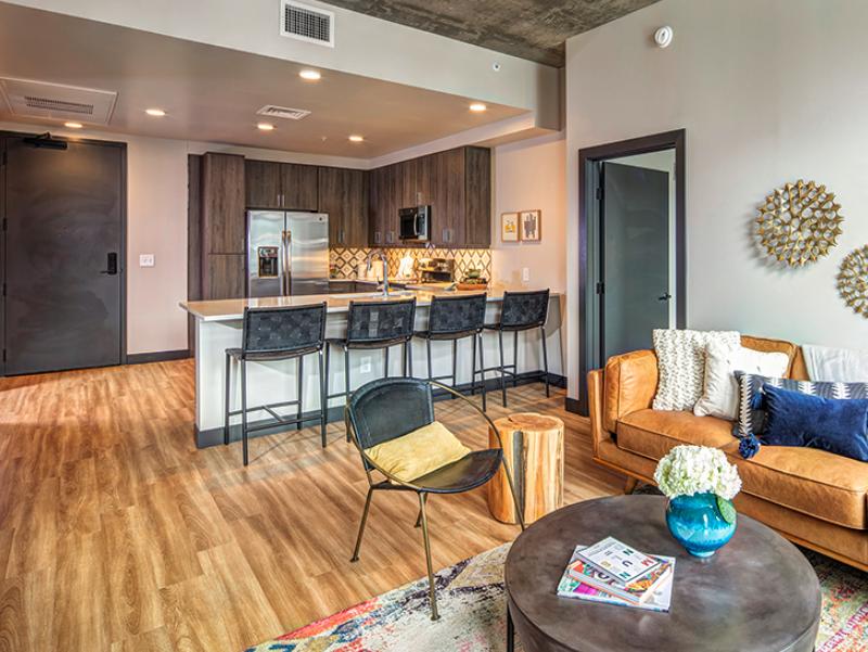 The Local Apartments Arizona Tempe