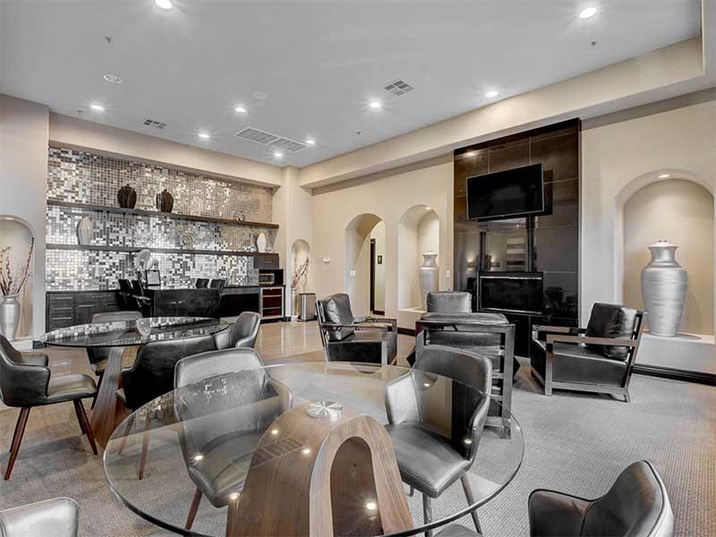 Lounge | St Clair Apartments