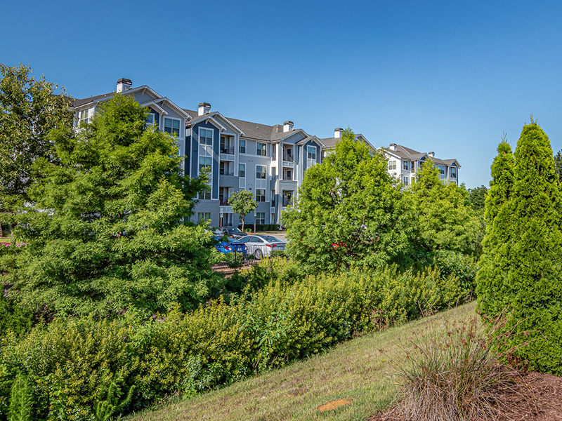 Exterior | Crest at Brier Creek
