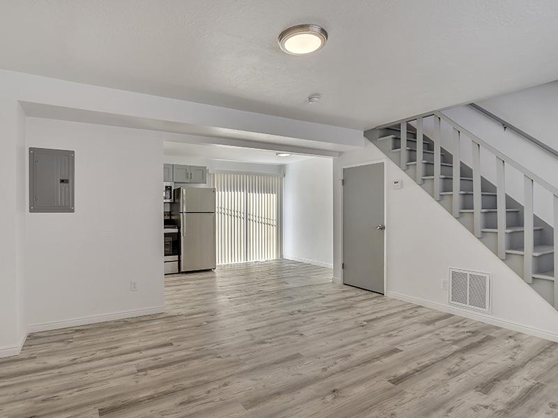 Open Floorplans | Townhouse Court