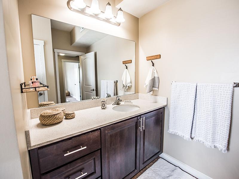 Bathroom | The Cove at Overlake