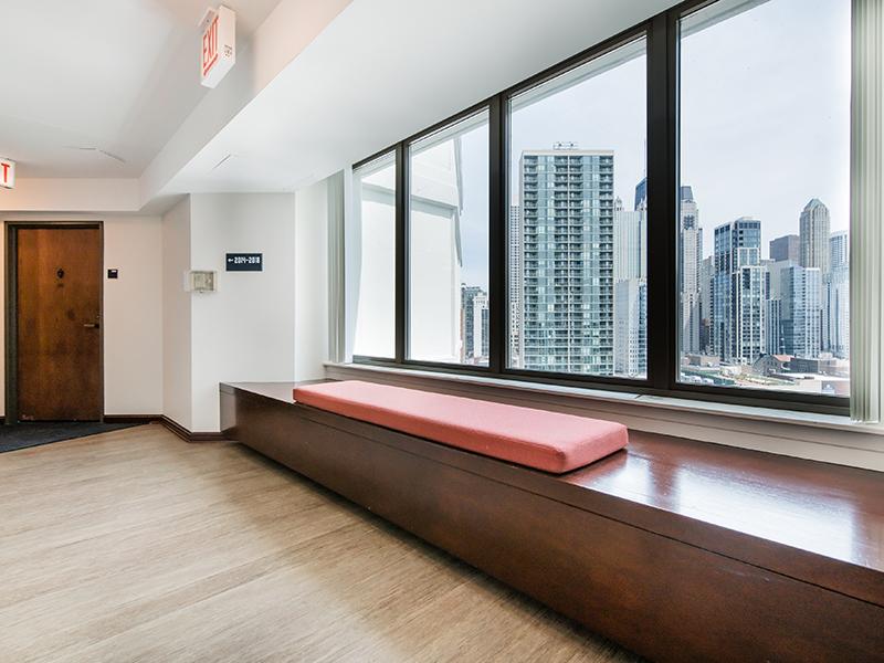 Window Seating | Maple Pointe