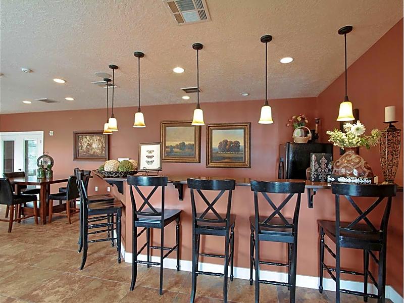 Clubhouse Interior | eGate Apartments in West Valley, UT