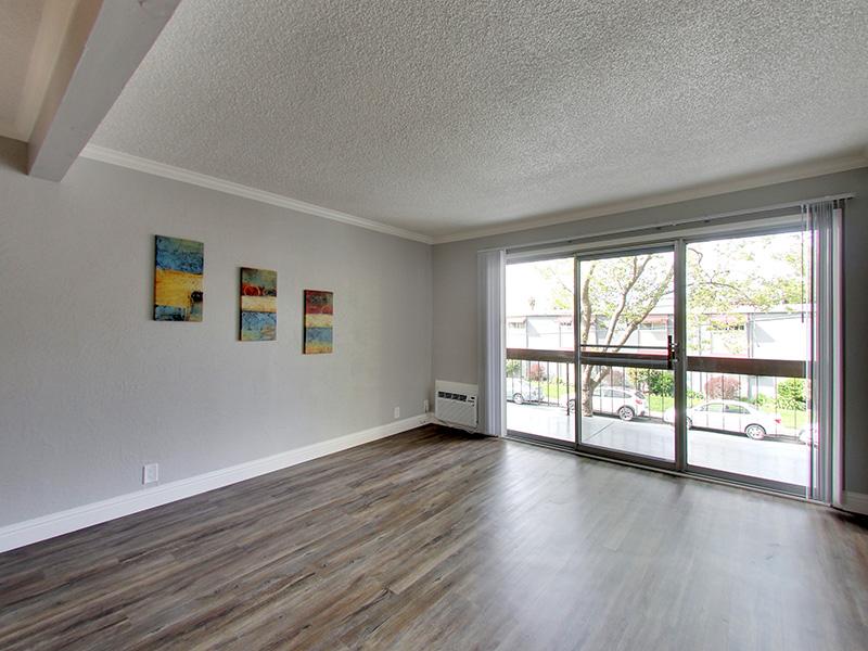 Front Room | Sunset Pines Apartments