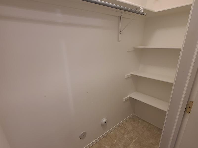 Walk In Closet | Pepperwood Village