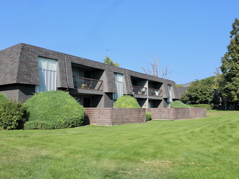 Exterior | The Park Apartments in Bountiful, UT