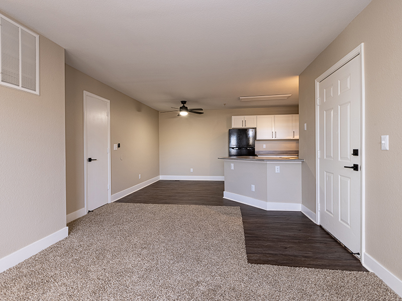 Apartment Interior | Sierra Point