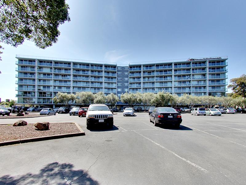 Exterior | Panomar Alameda Apartments