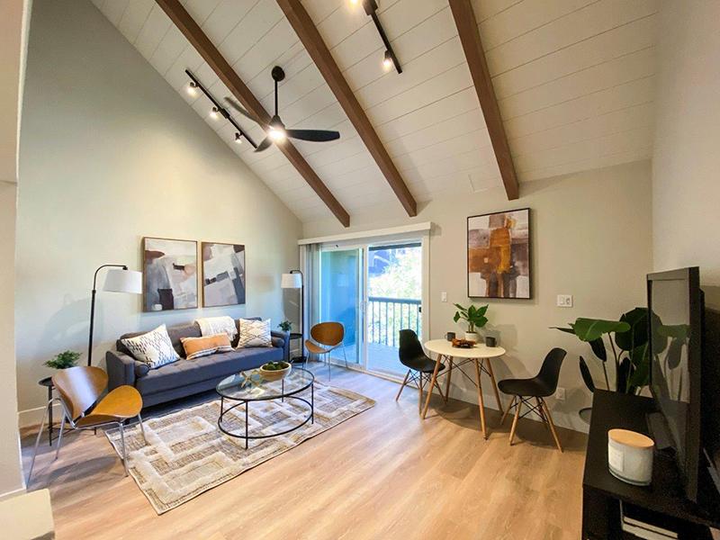 Front Room | Appian Terrace Apartments in El Sobrante, CA