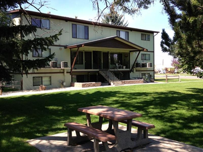 Almanor - Picnic Area