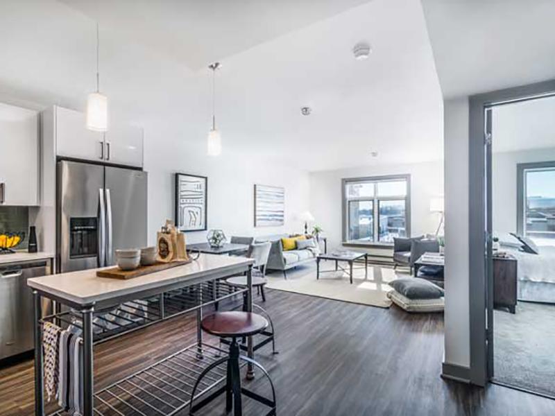Open Floorplans | One Nineteen on Main