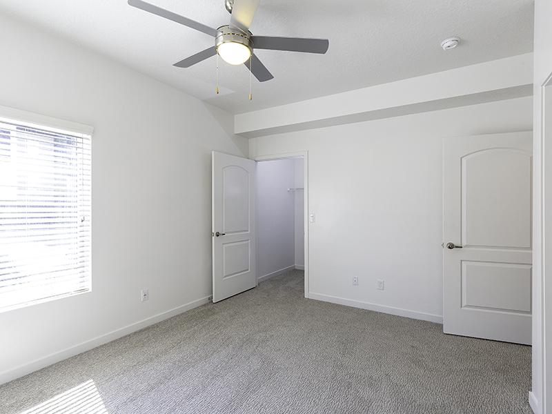 Renovated Ceiling Fans | Wilshire Place