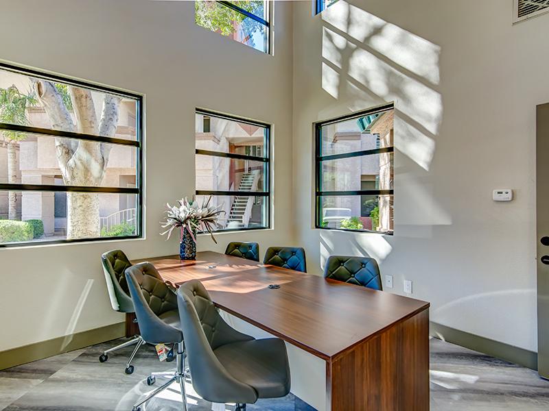 Conference Room | The Met at 3rd & Fillmore