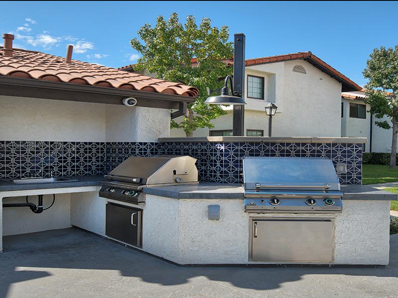 BBQ Area | Costa Azul