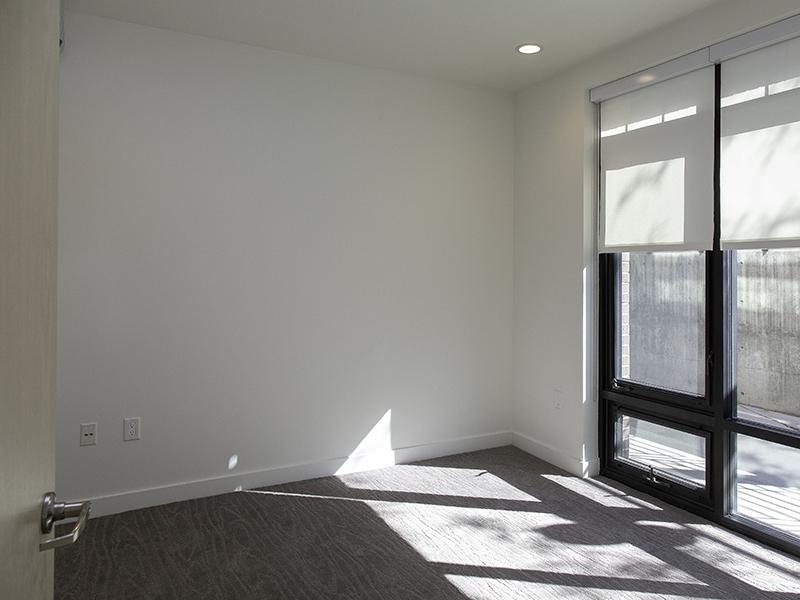 Bedroom | 21 and View Apartments in Salt Lake City, UT