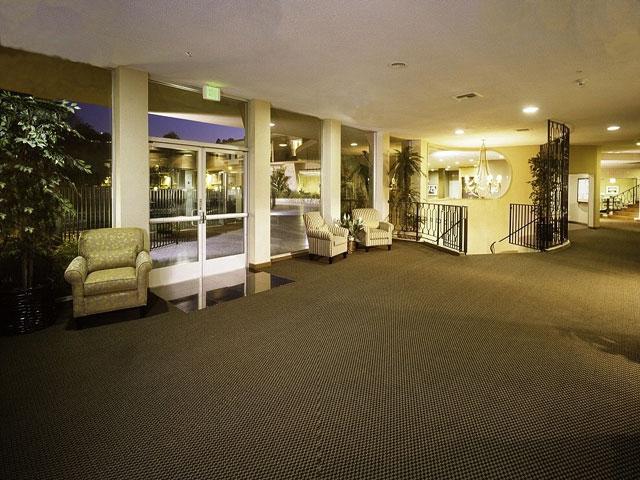 Clubhouse Entrance | The Villa at San Mateo