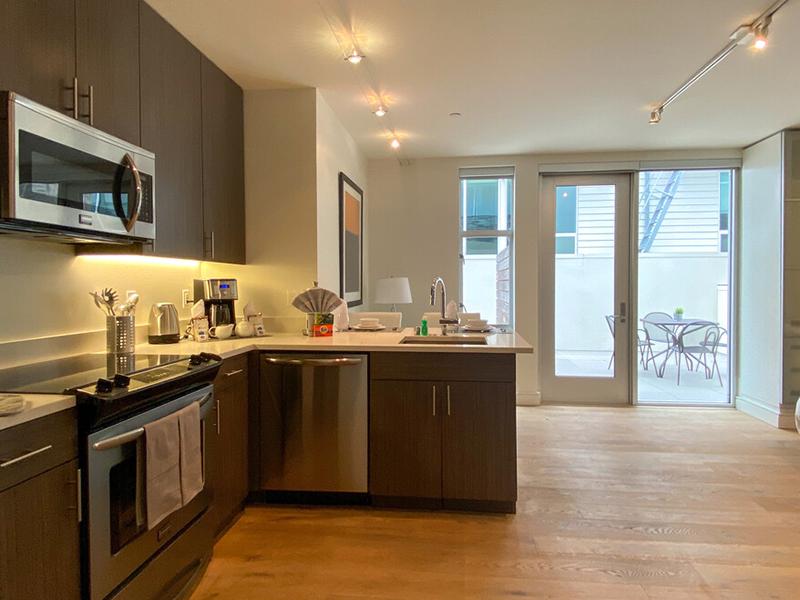 Stainless Steel Appliances | Ritch Street