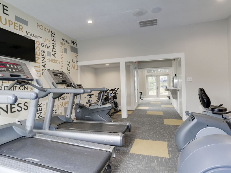 Treadmills | The Madison at Eden Brook Apartments in Columbia, MD