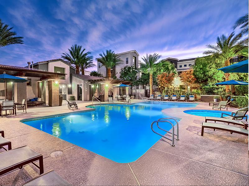 Spectrum Apartments in Las Vegas, NV 89148 | Market Apartments