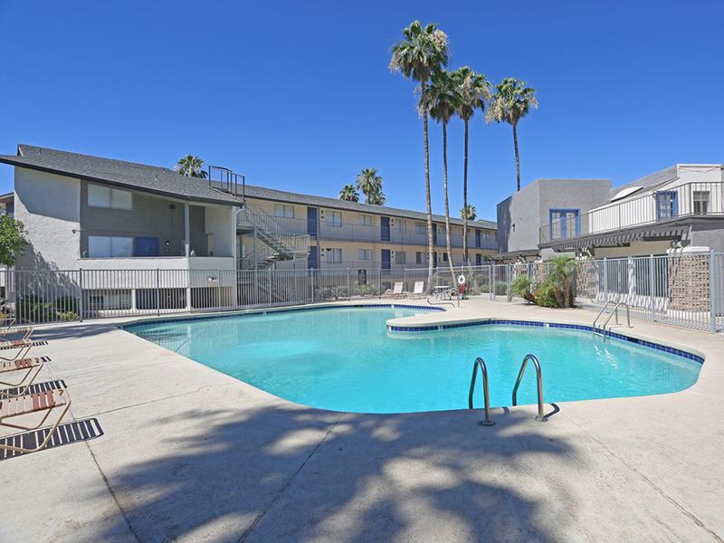 Fiesta Park Village Apartments Mesa Az