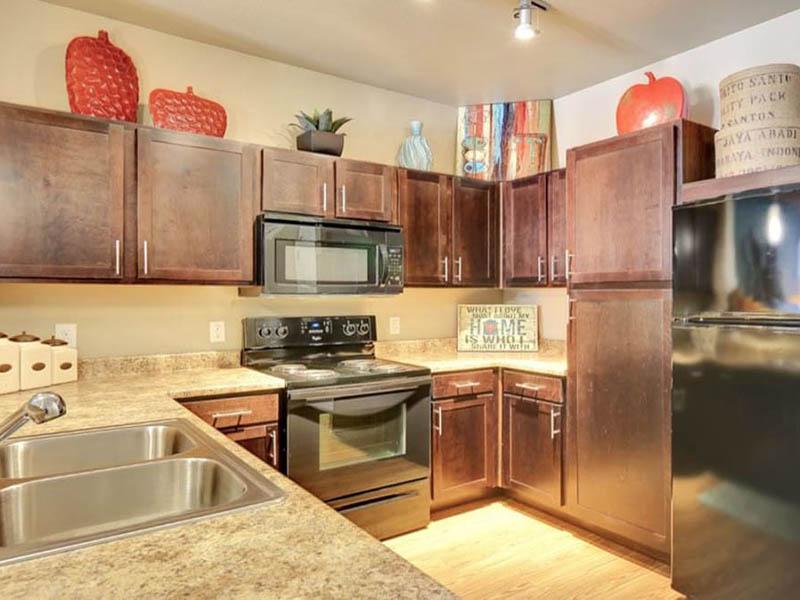 Kitchen | Highpointe Park