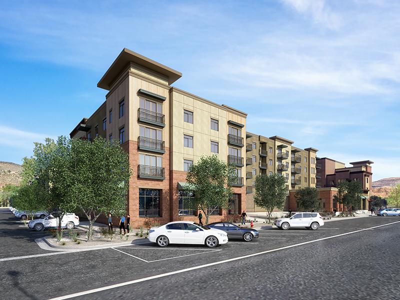Building | Joule Plaza