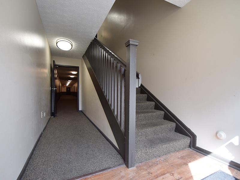 Stairs | Enclave at Albany Park