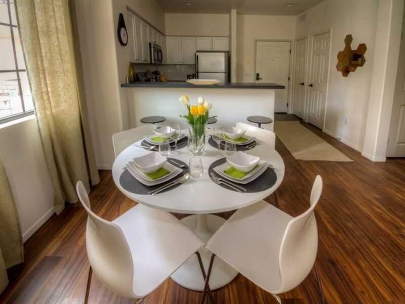 Dining Room | The Renaissance at City Center